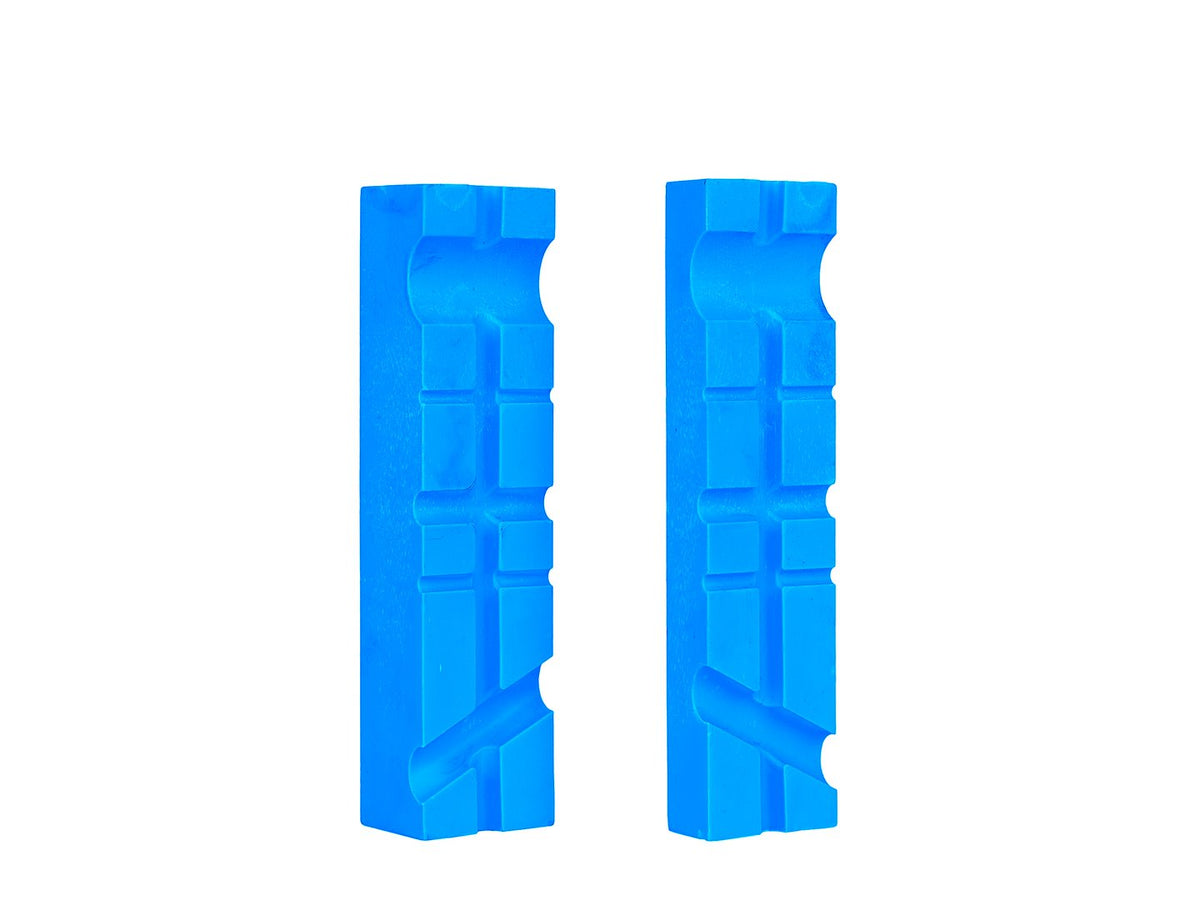 Forgatható asztali satu HEAVY DUTY 125 mm GEKO