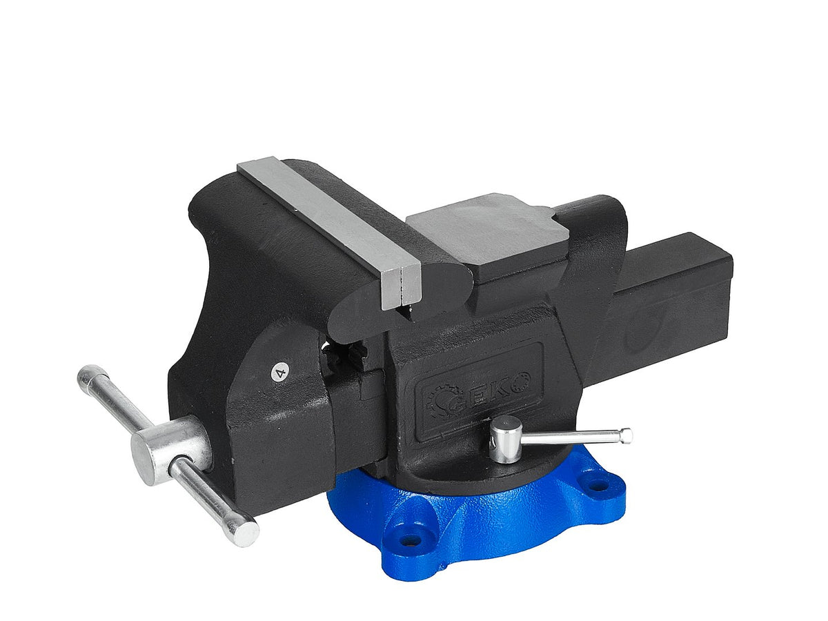 Forgatható asztali satu HEAVY DUTY 150 mm GEKO