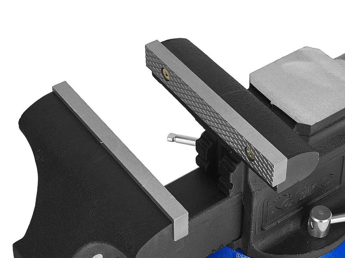 Forgatható asztali satu HEAVY DUTY 150 mm GEKO