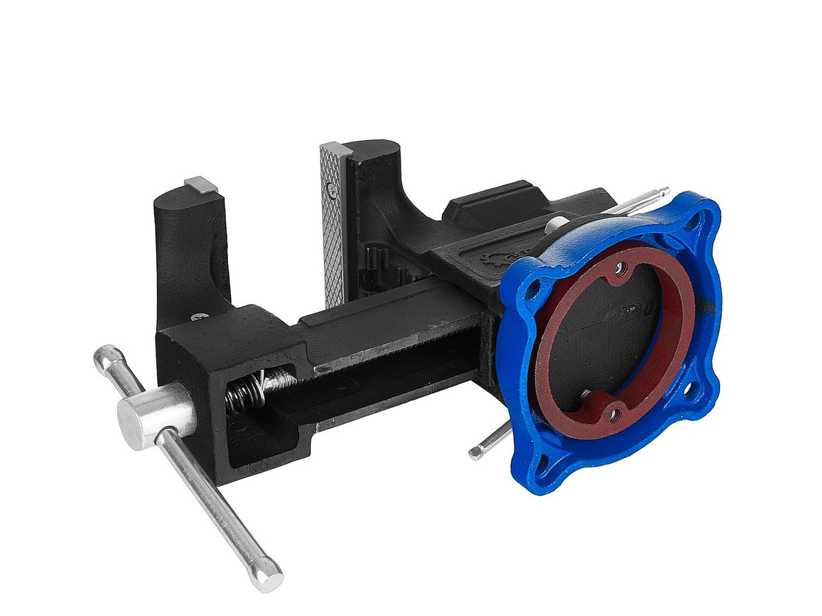 Forgatható asztali satu HEAVY DUTY 150 mm GEKO