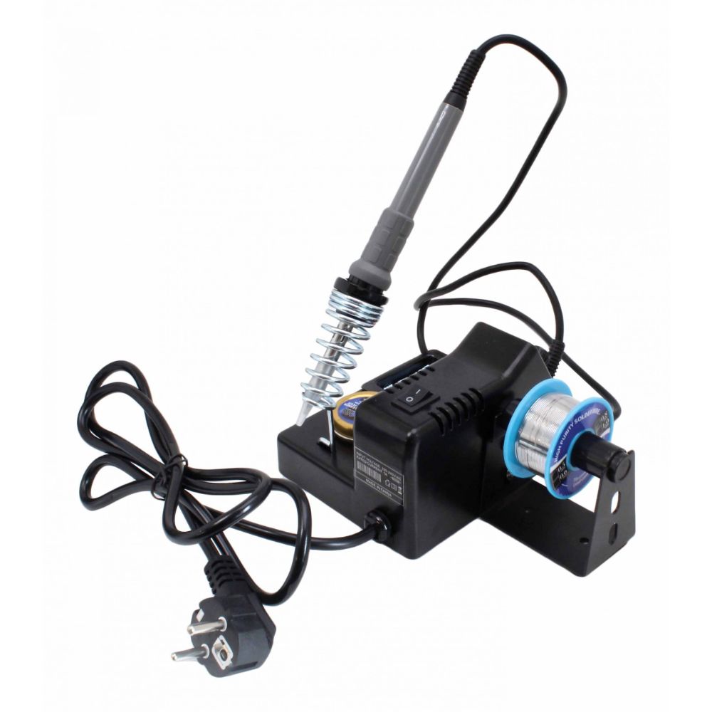 Forrasztóállomás cinezővel 130W SATRA