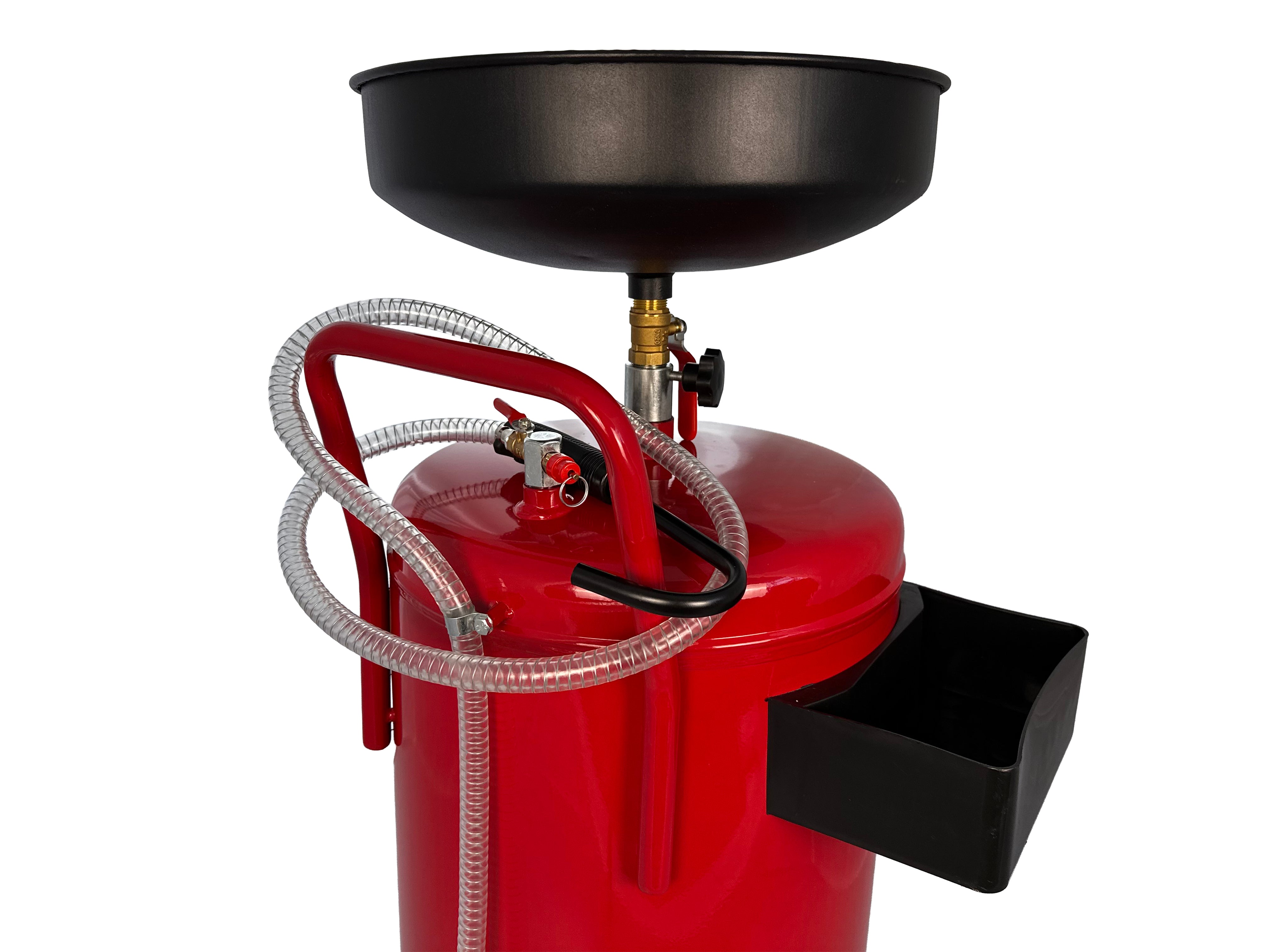 Fáradtolaj gyűjtő - olajleeresztő 75 l GEBO TOOLS