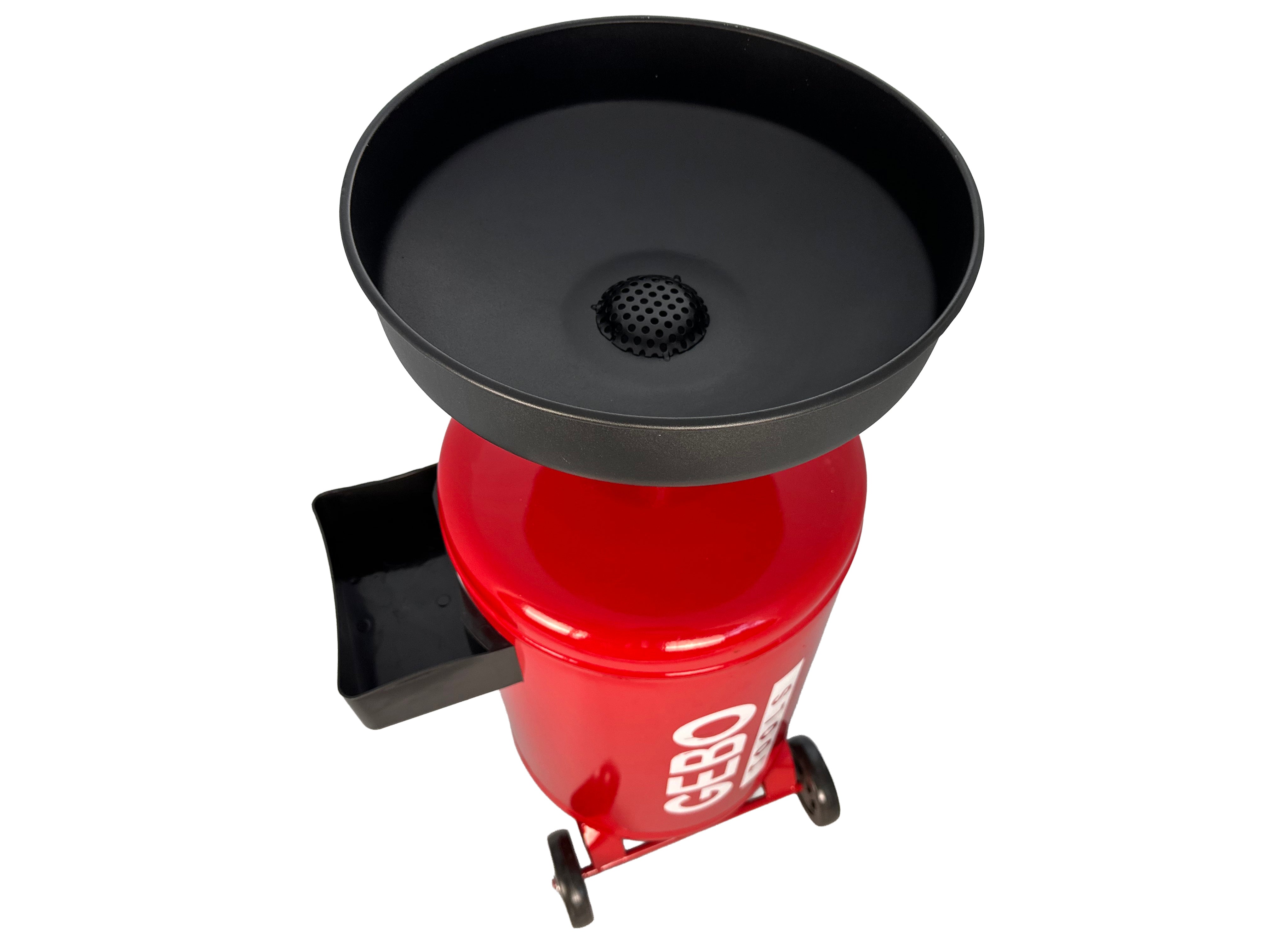 Fáradtolaj gyűjtő - olajleeresztő 75 l GEBO TOOLS