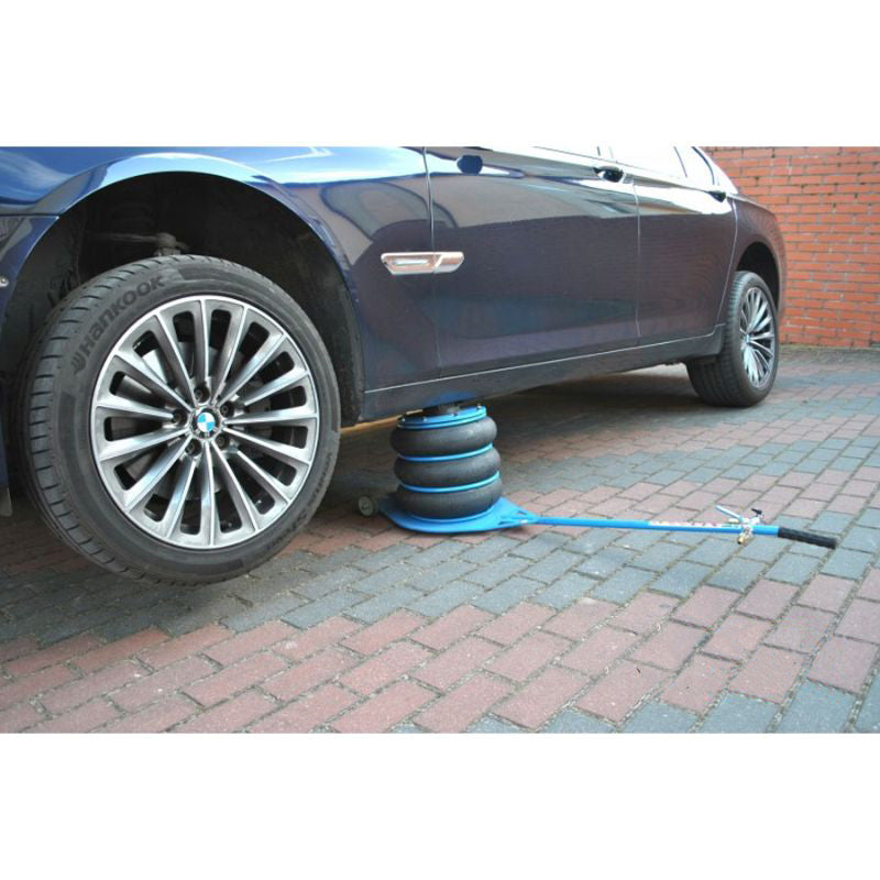 PNEUMATIKUS LÉGPÁRNÁS EMELŐ 3.5 T