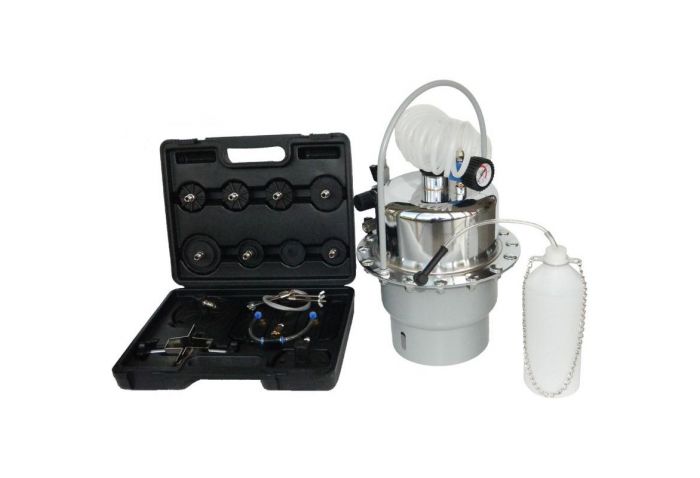 FÉKFOLYADÉK LÉGTELENÍTŐ ÉS CSERÉLŐ KÉSZLET