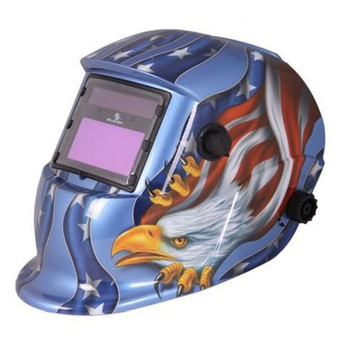 AUTOMATA HEGESZTŐ MASZK BLUE EAGLE