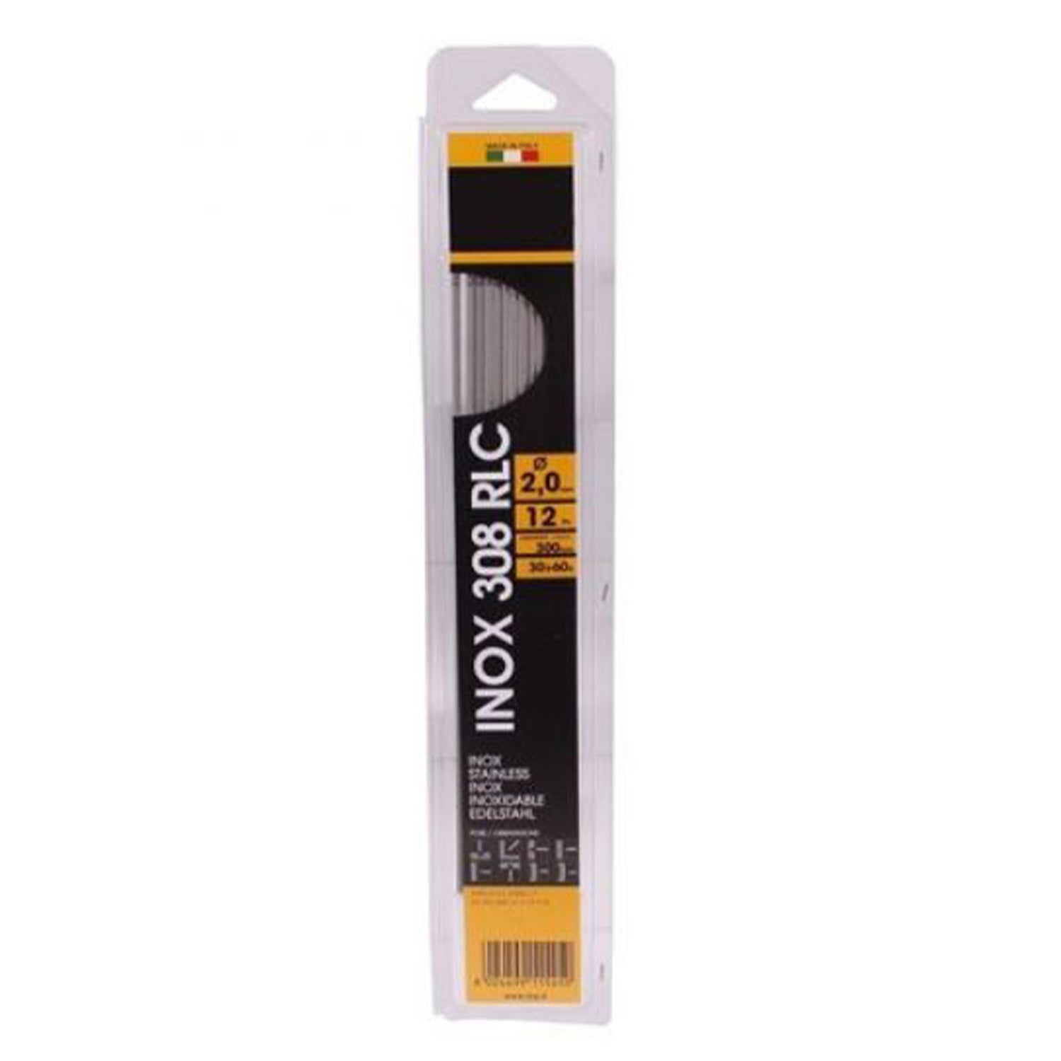 ACÉL RUTIL ELEKTRÓDÁK 3,2MM 350MM 9 DARAB