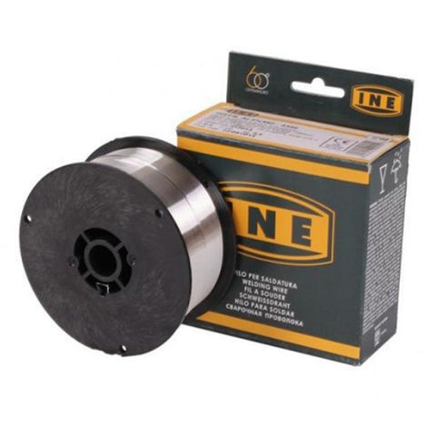HEGESZTŐ DRÓT - HUZAL MIG ALUMÍNIUM D100 1.0MM 0.5KG