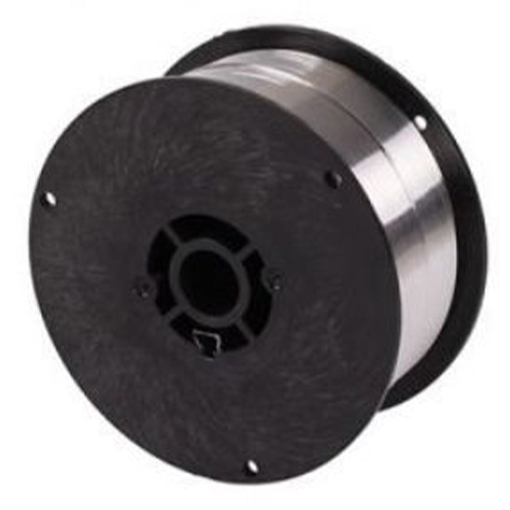 HEGESZTŐ DRÓT - HUZAL MIG ALUMÍNIUM D100 0.8MM 0.5KG