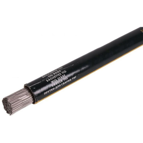 TIG INOX HEGESZTŐ KÁBEL 2.4 MM 1 MÉTER 5 KG