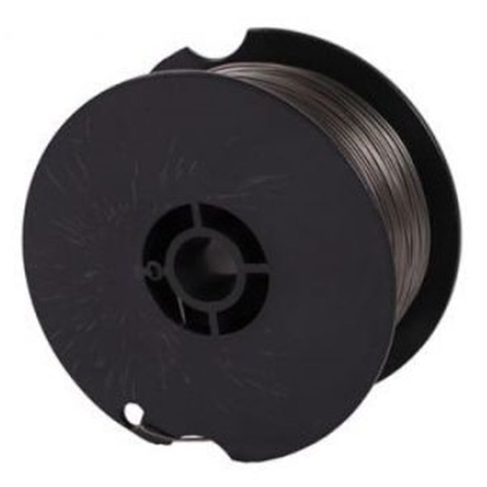 HEGESZTŐ DRÓT - HUZAL MIG ACÉL FLUXXAL D100 0.8MM 0.9KG
