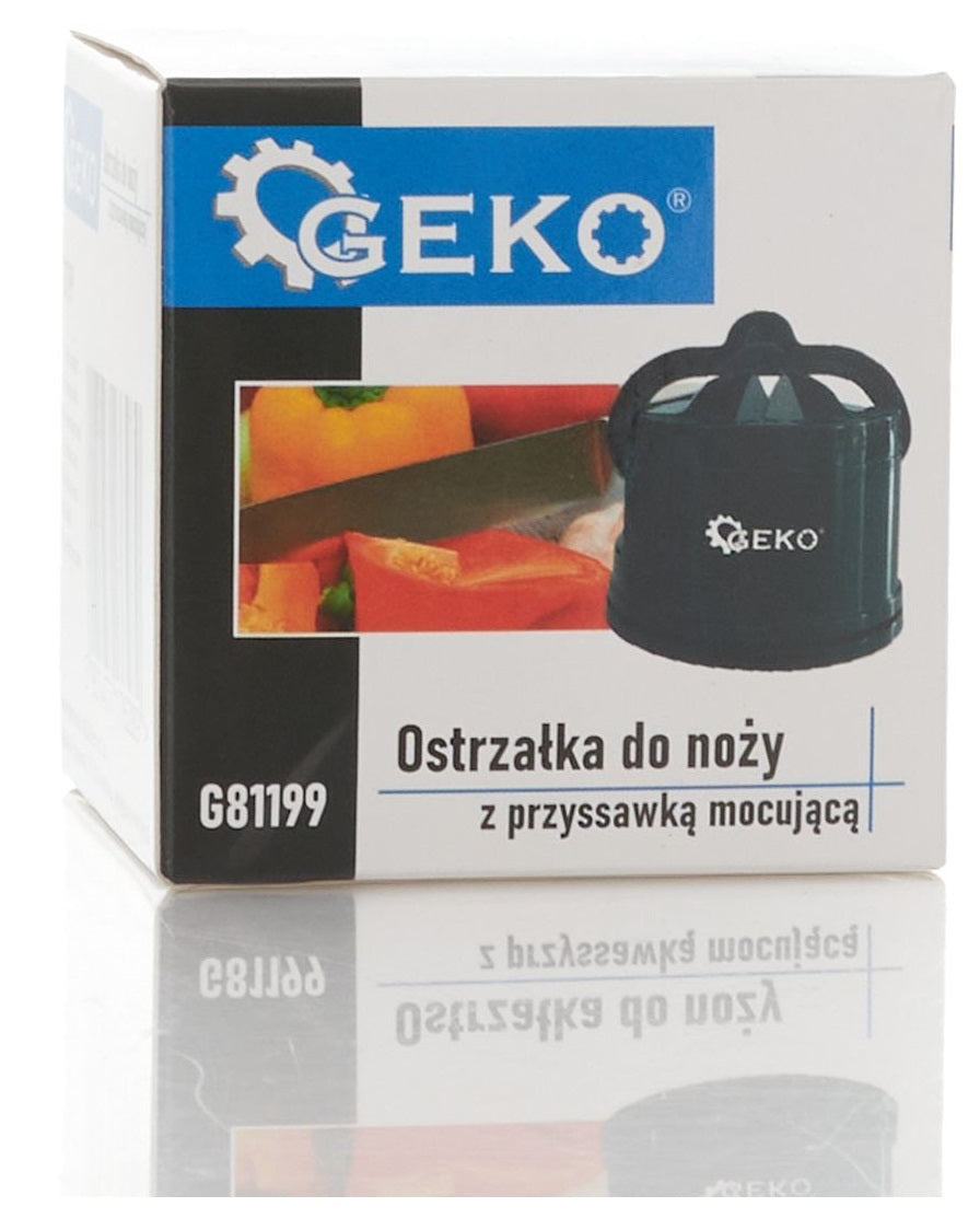 Geko késélező