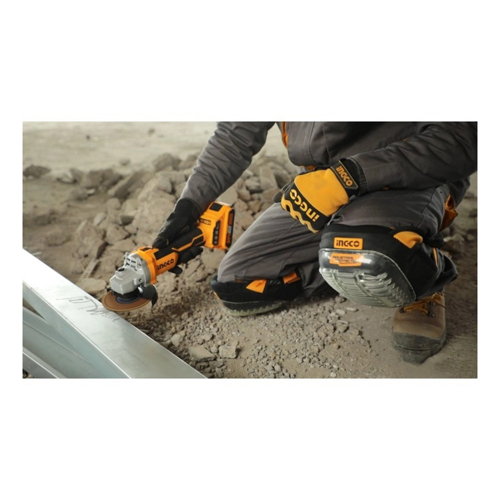 TÉRDVÉDŐ 215X180MM INGCO