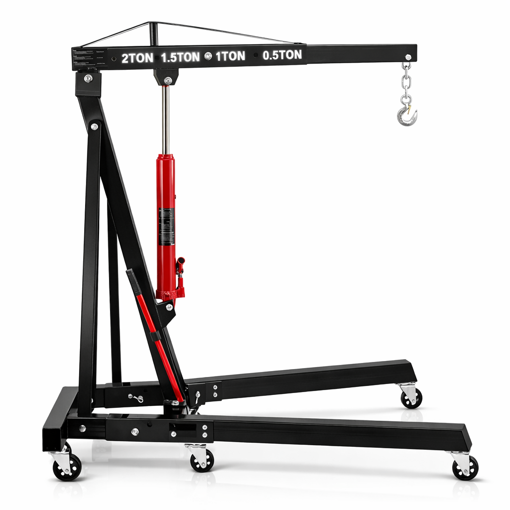 ÖSSZECSUKHATÓ MOTORKIEMELŐ ZSIRÁF 2 T REDATS