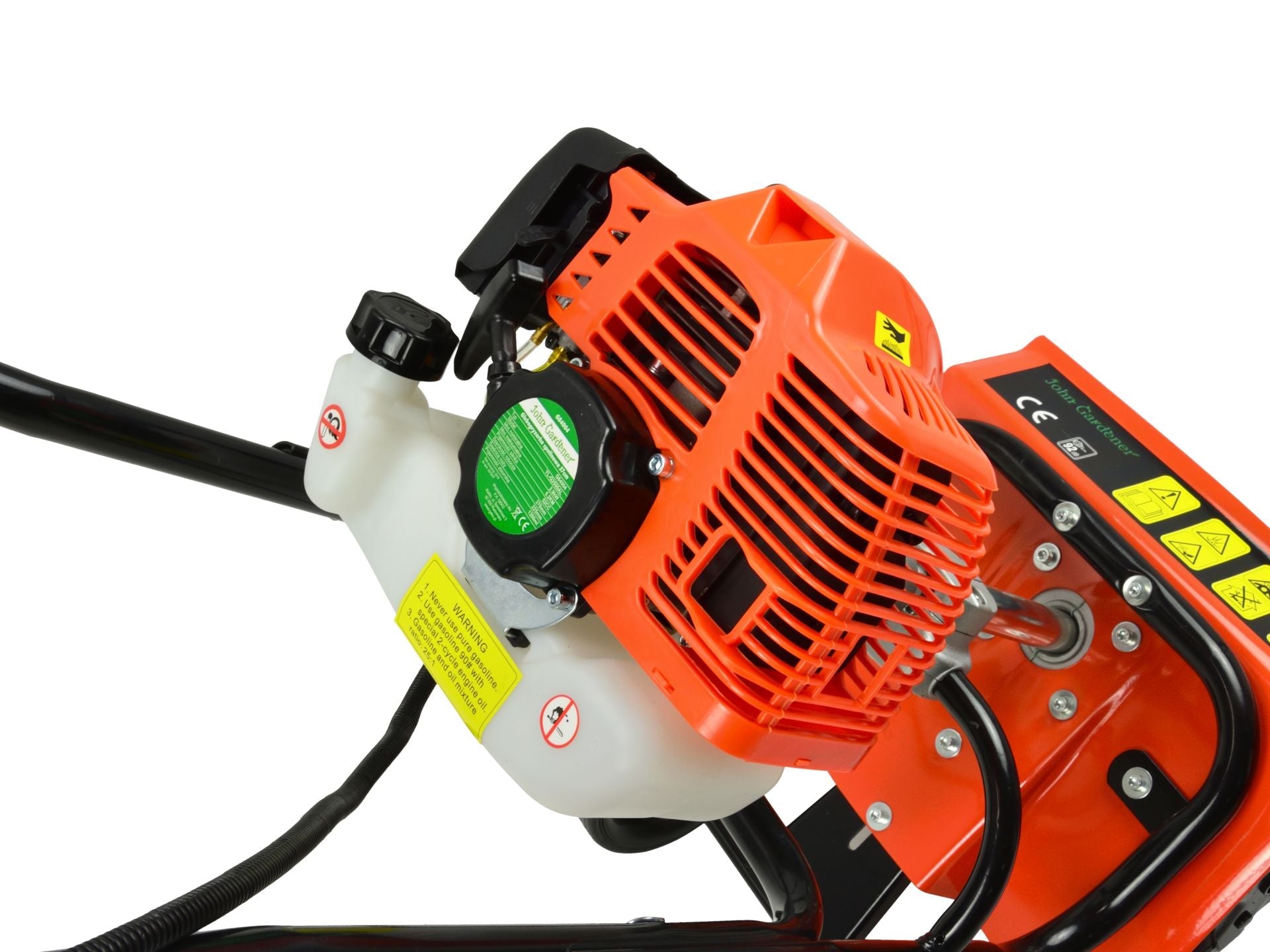 BENZINES KAPAGÉP - 5.2 LE - 37 CM