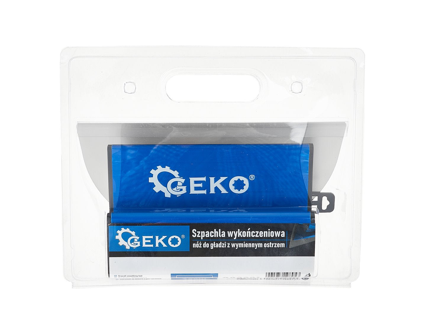 Glett lehúzó 25 cm GEKO