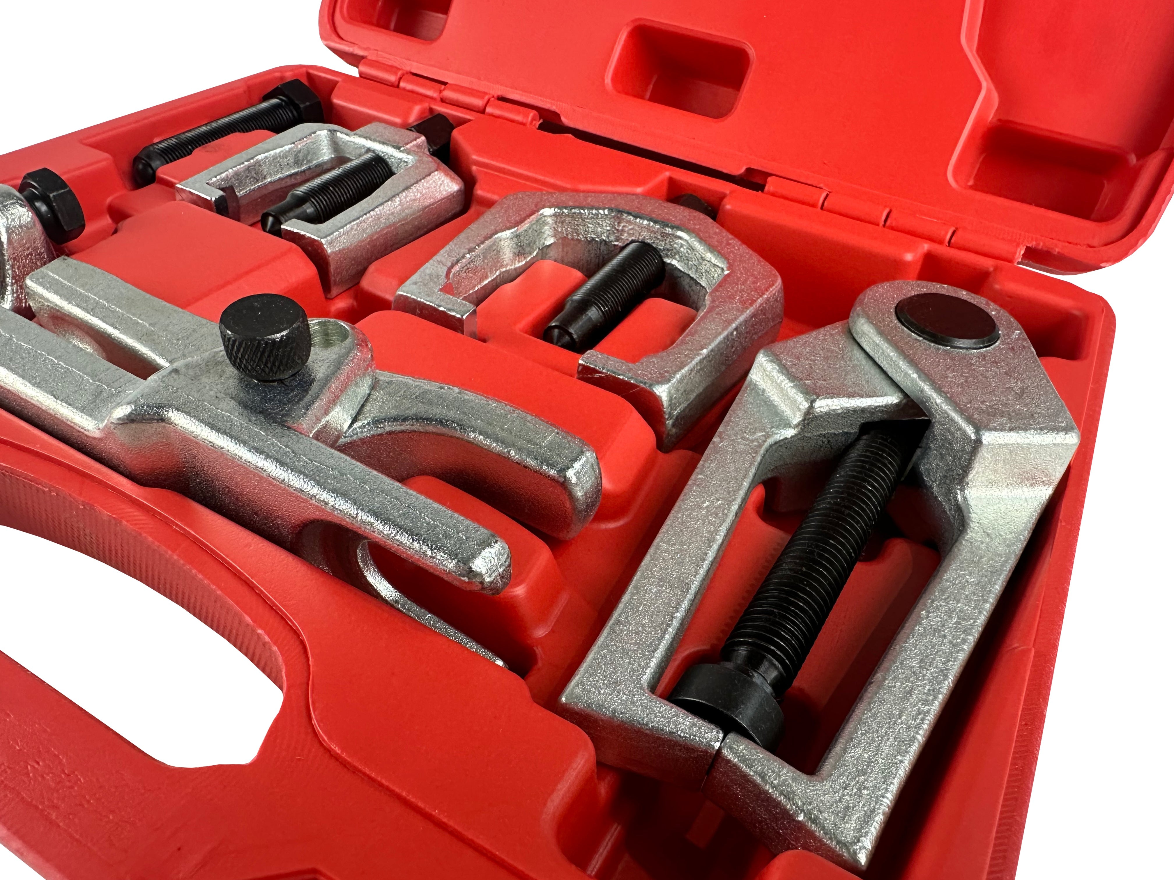 GömBFej kinyomó készlet GEBO TOOLS