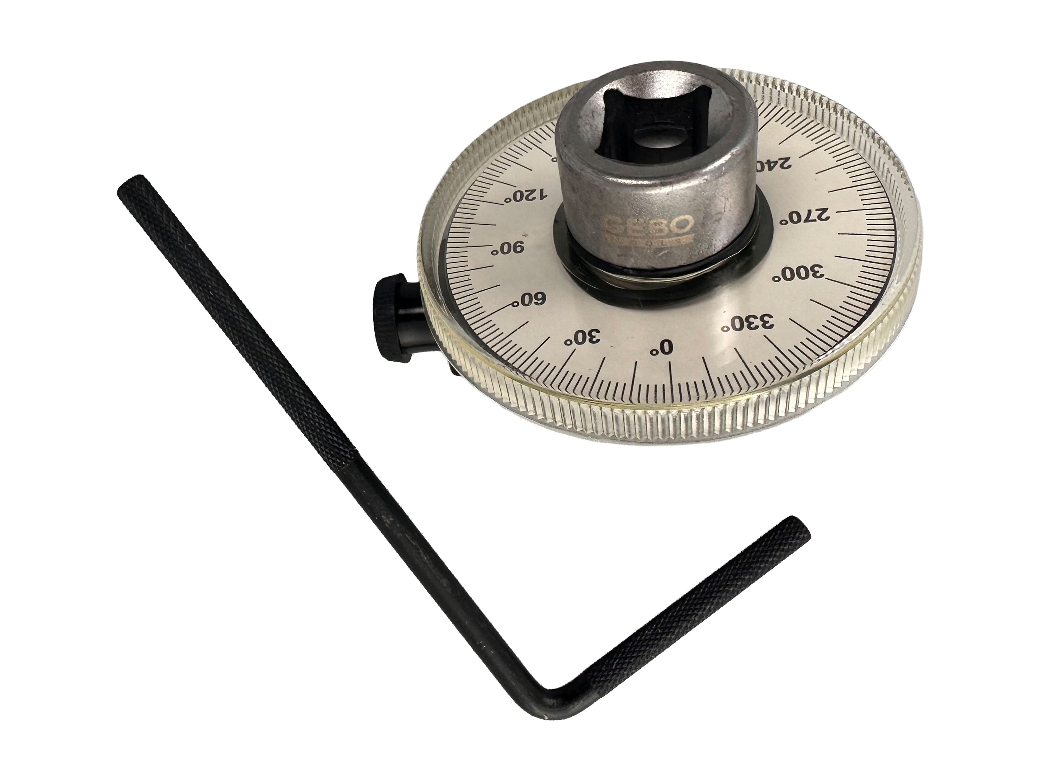 Goniométer 1/2" GEBO TOOLS