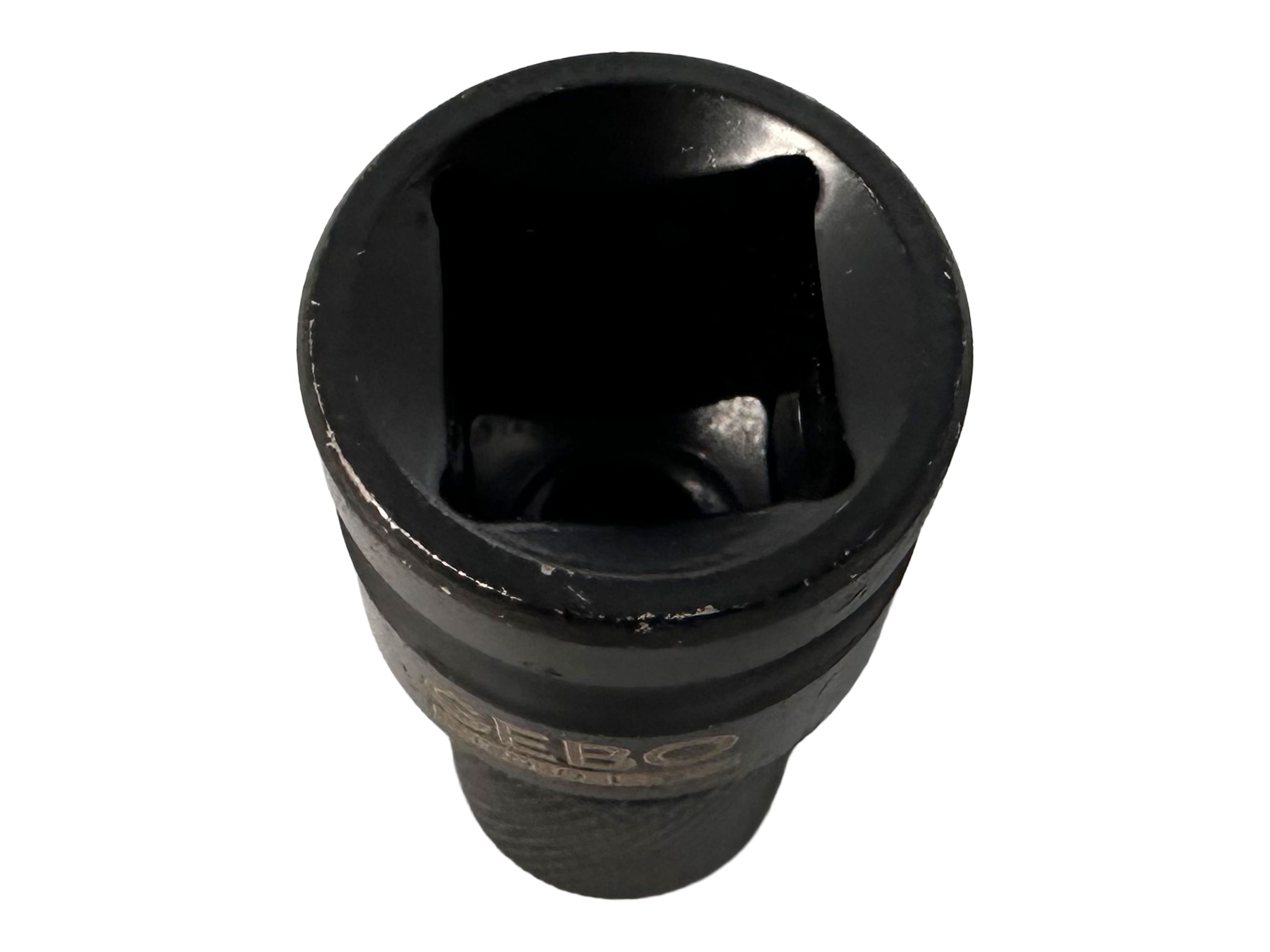 Gépi bit adapter 1/2" - 1/4" GEBO TOOLS