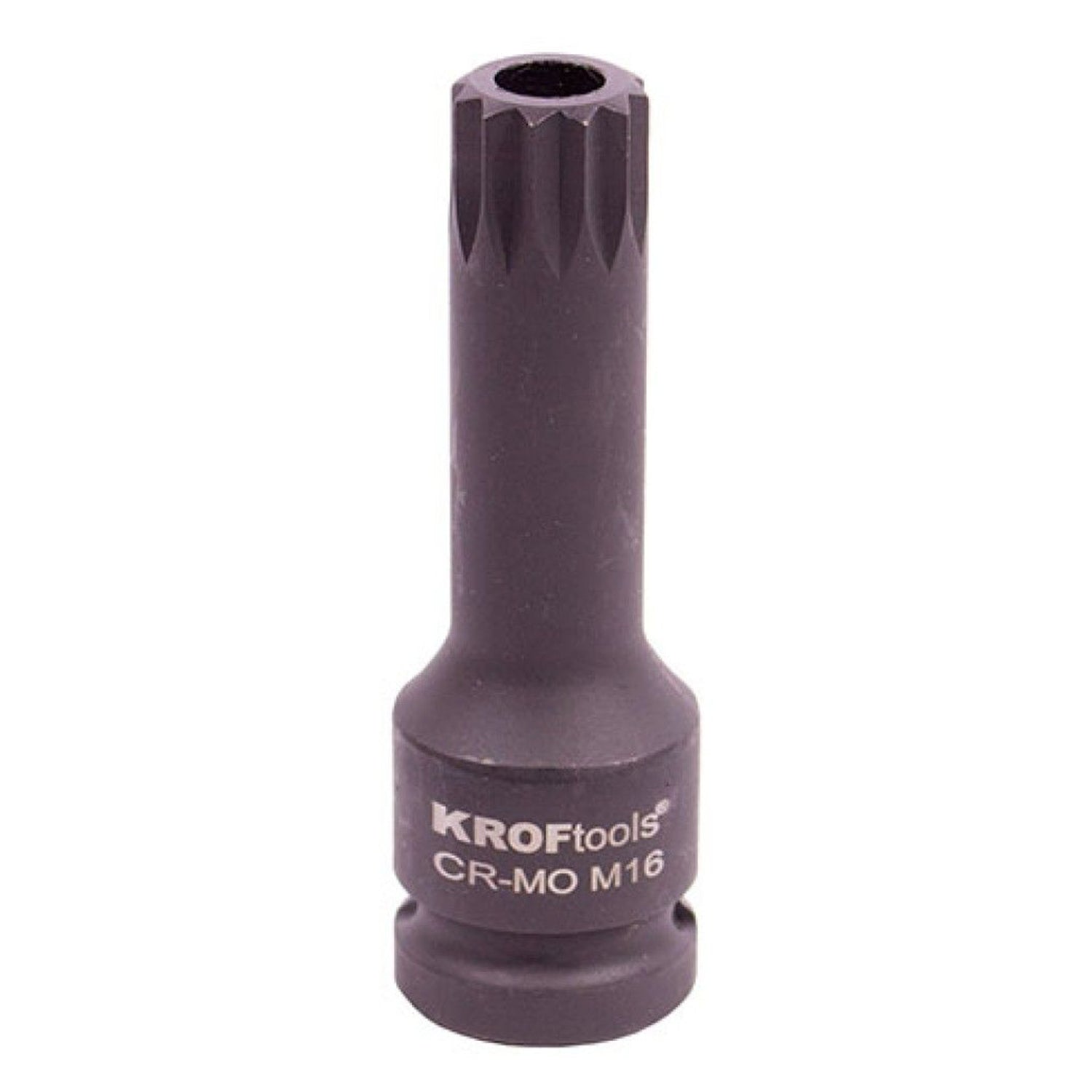 Gépi bit spline m16 1/2" KROFTOOLS