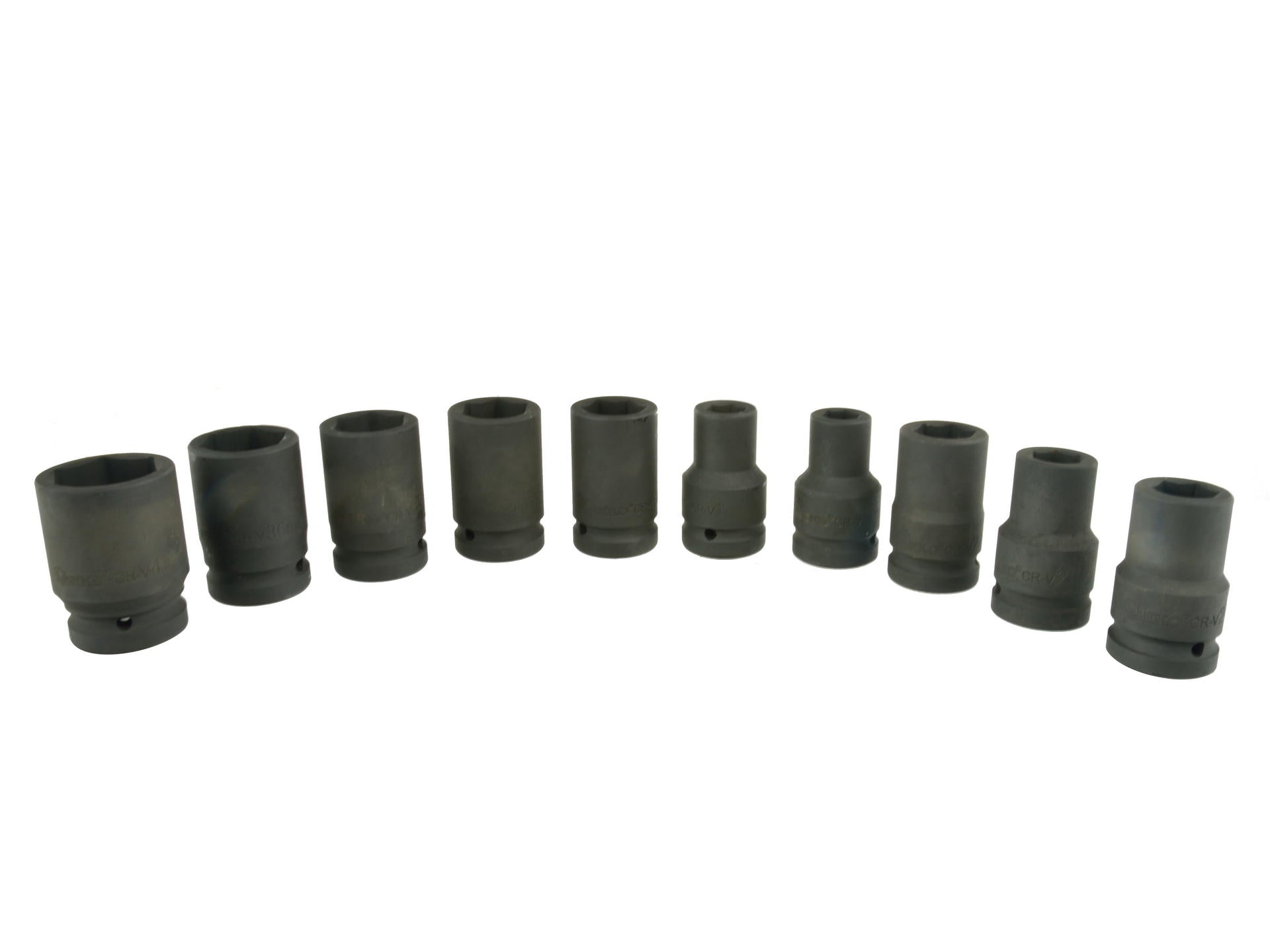 Gépi dugókulcs készlet 1" 17-41 mm GEKO