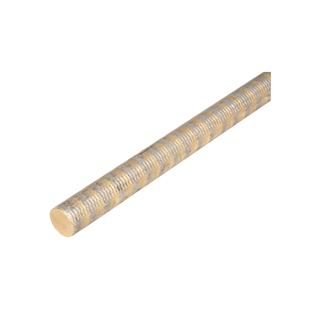 Grafitos bronz rúd, kör, Átm.: 90mm, Hossz: 330mm, 19.78 kg