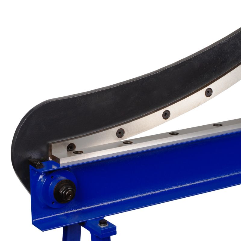 FÉM VÁGÓ GUILLOTINE ÁLLVÁNNYAL 1000 MM