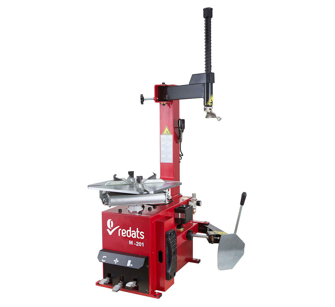 Gumiszerelő - kerékszerelő gép 24” 230 v