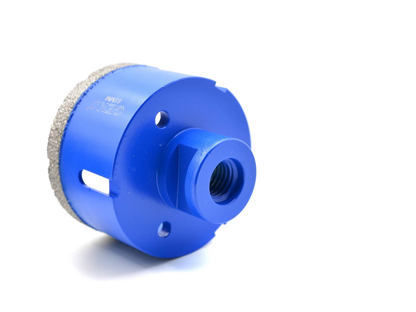 Gyémánt lyukfúró készlet csempéhez és kerámiához 6–68 mm 9 db GEKO