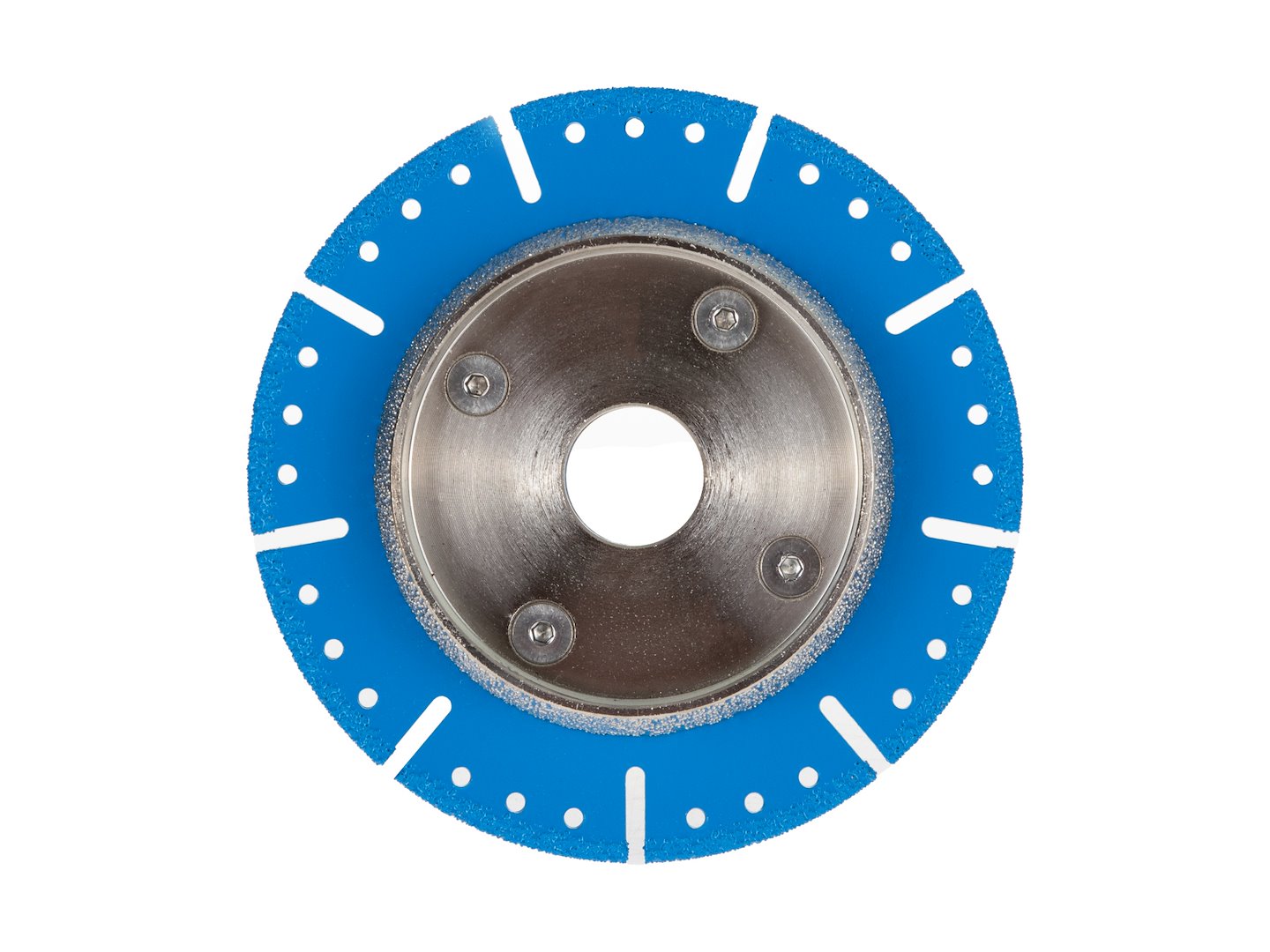 Gyémántozott vágókorong 125 mm PVC csövek vágásához