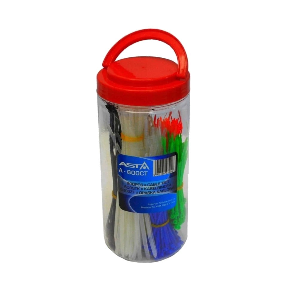 Gyorskötöző készlet 600 db