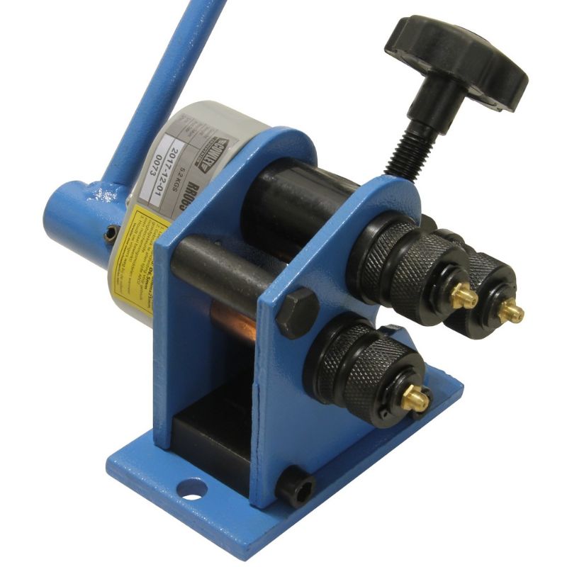 Gyűrűhajlító gép 6.5 mm