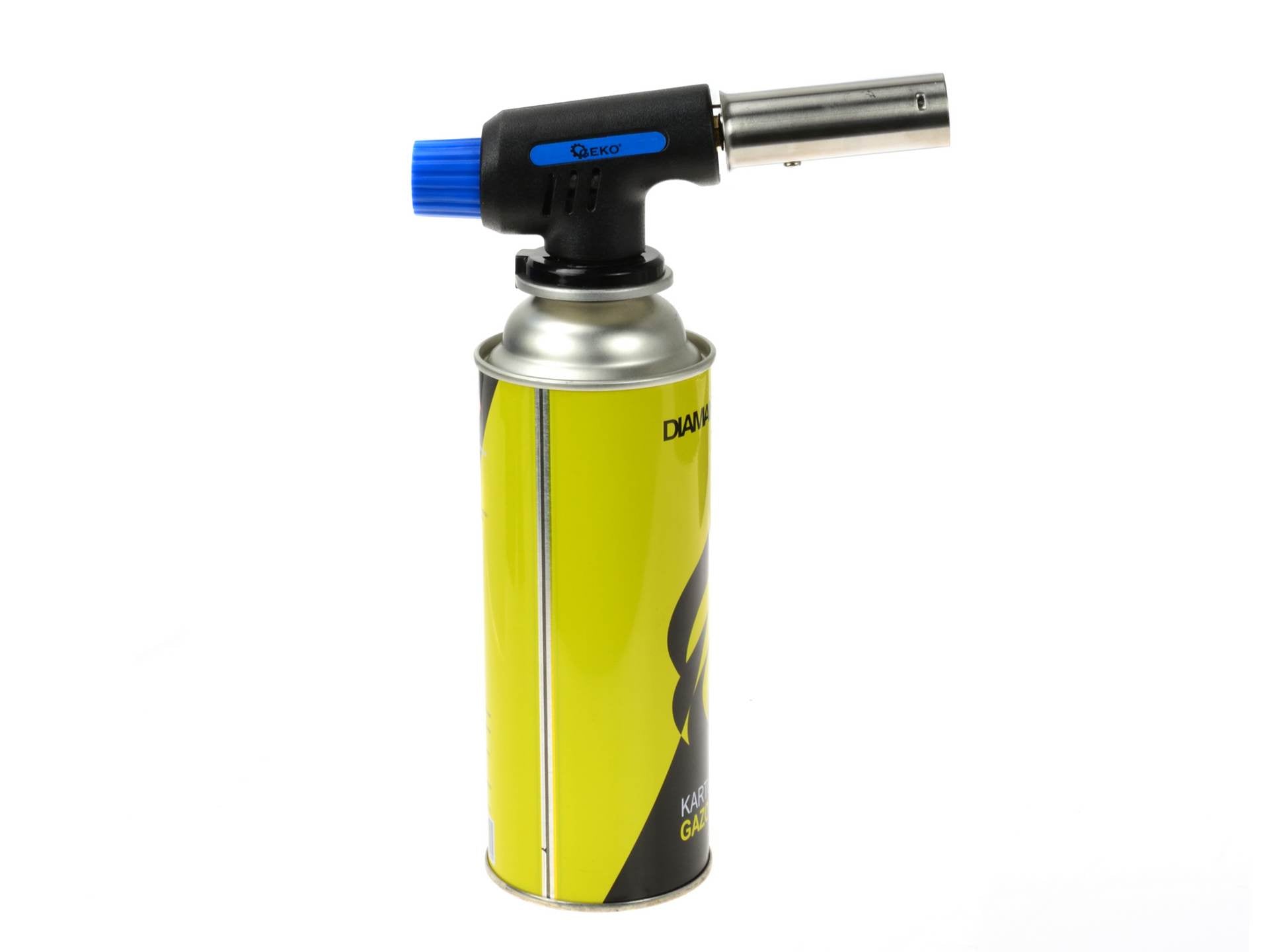 Gázforrasztó fej spray gázpalackhoz