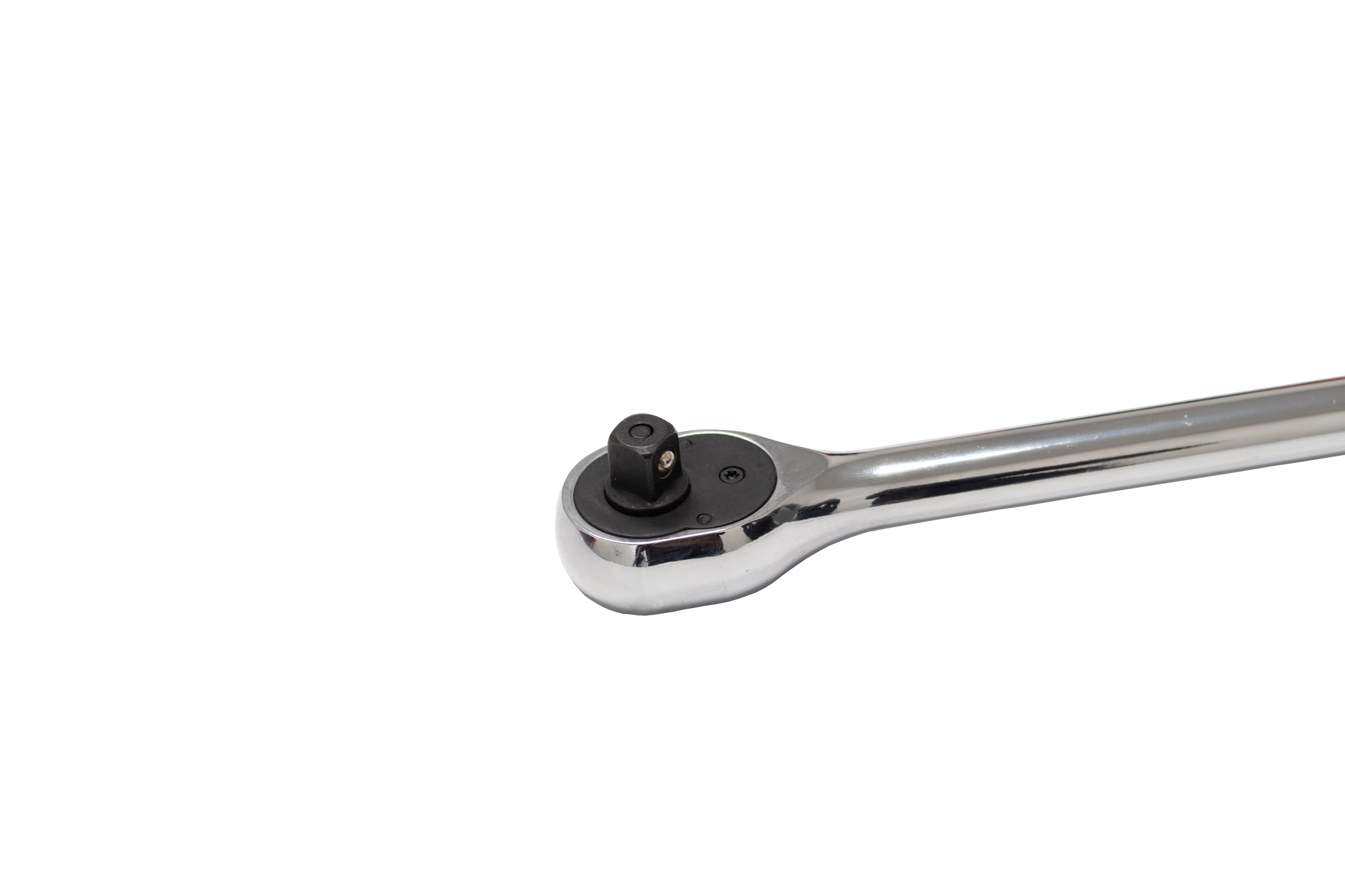 Hajtószár – racsnis kulcs 3/8” extra hosszu 46 cm KROFTOOLS