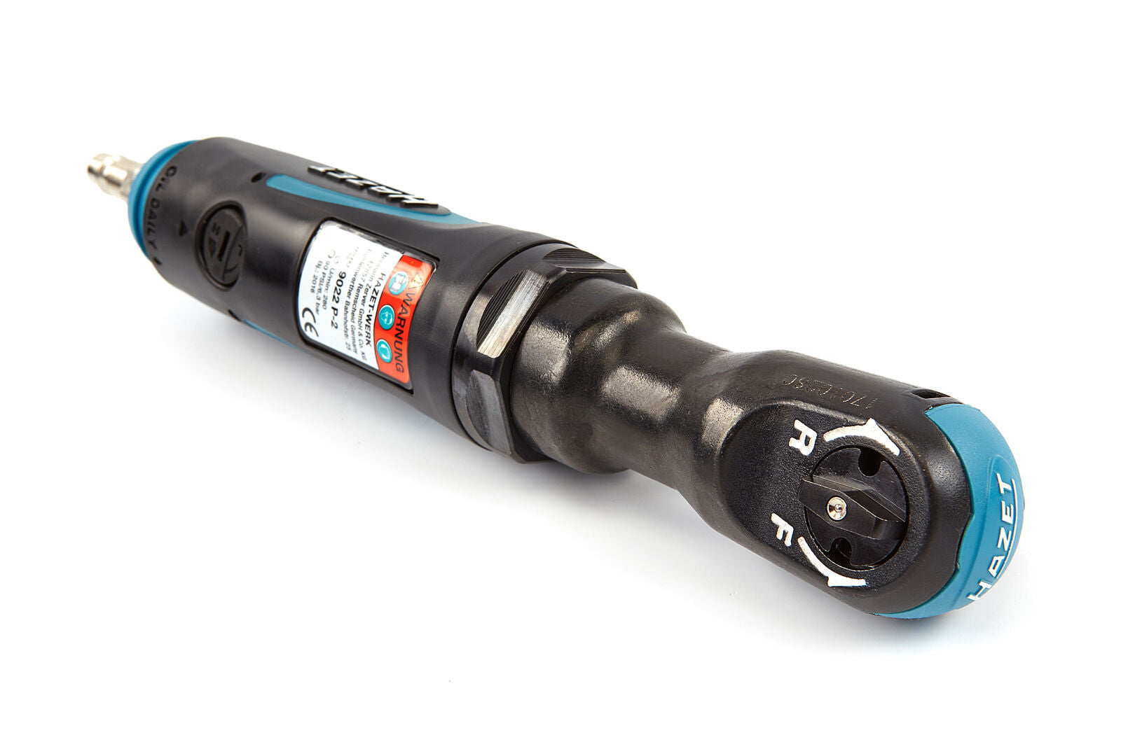 PNEUMATIKUS RACSNIS KULCS 1/2" HAZET