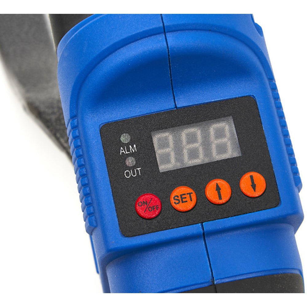 PVC PPR CSŐHEGESZTŐ KÉSZLET 20-63 MM 800 W HBM