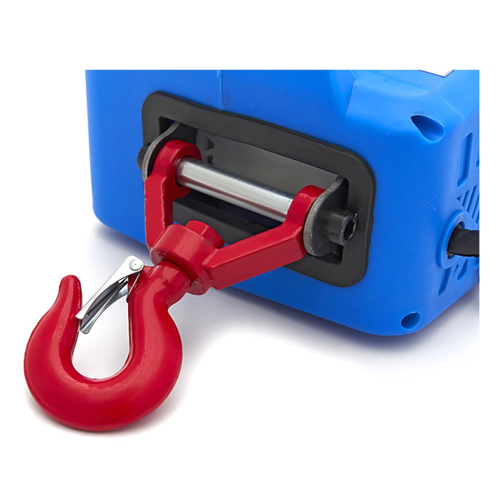 TÁVIRÁNYÍTÓS ELEKTROMOS CSÖRLŐ 500 KG 230V HBM