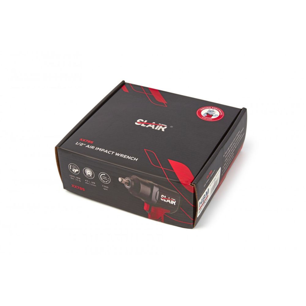 PNEUMATIKUS LÉGKULCS 1/2 1300Nm SLAIR