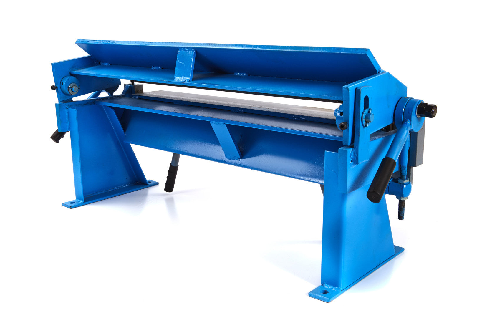 KÉZI SZEGMENTÁLT LEMEZHAJLÍTÓ GÉP 610 X 1MM