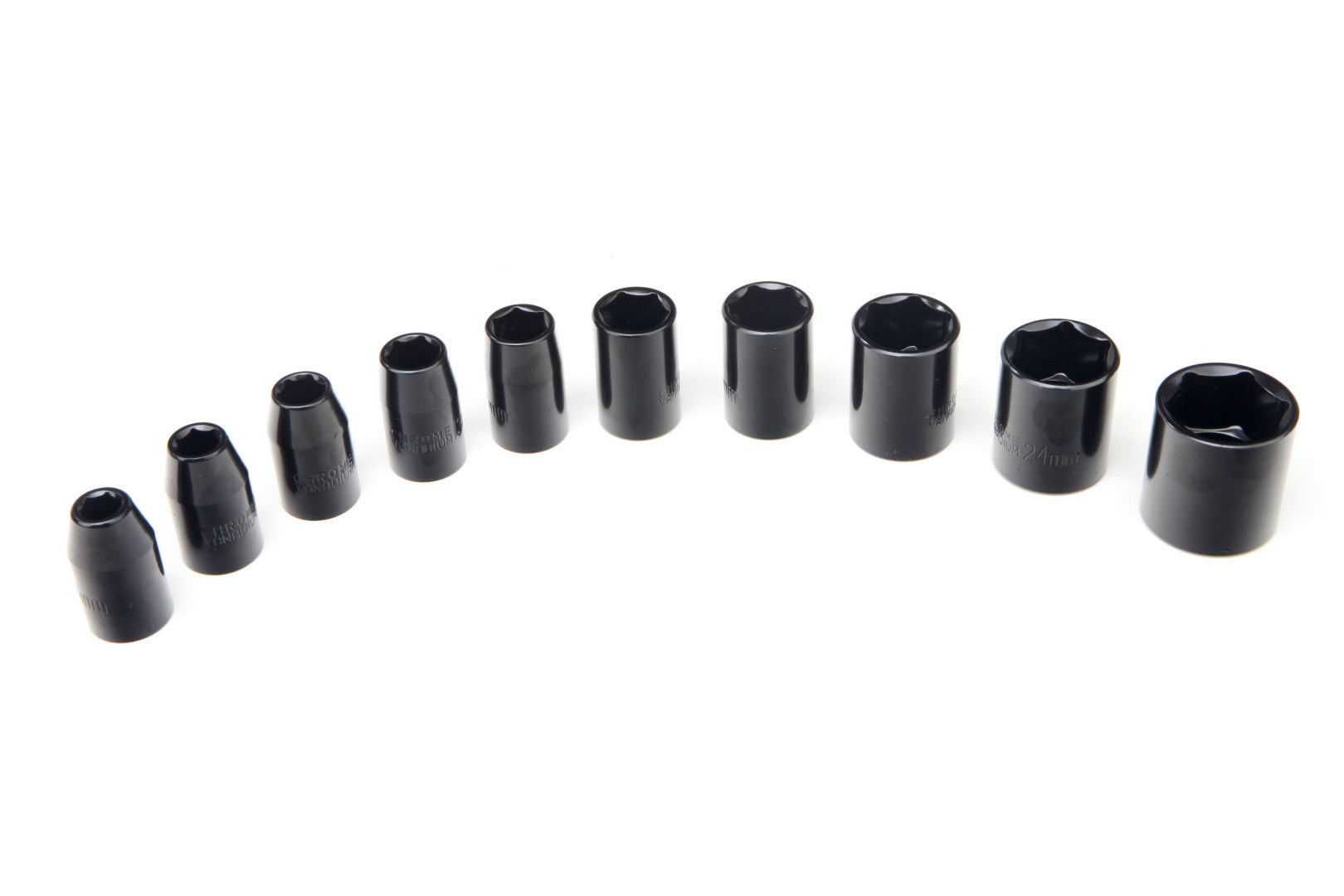 GÉPI DUGÓKULCS KÉSZLET 1/2 9-27MM 10 DB HBM