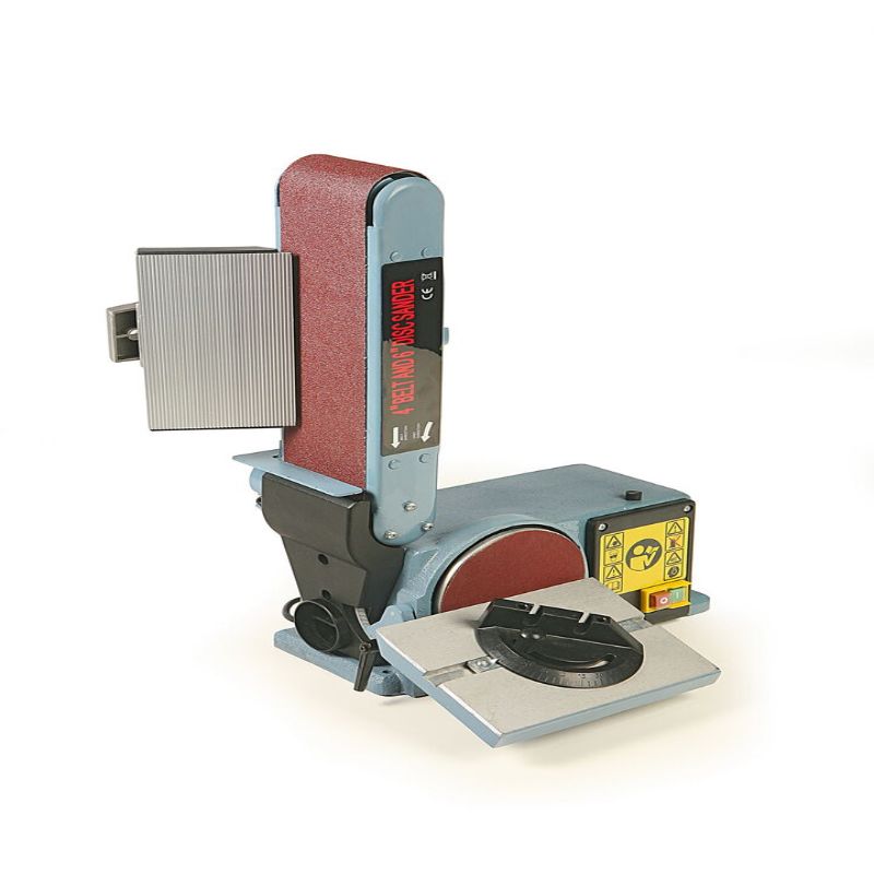 SZALAGOS ÉS KORONGOS CSISZOLÓGÉP - HBM 100 440W