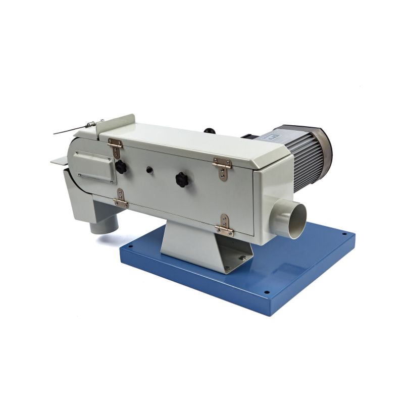 SZALAGOS FÉM CSÍSZOLÓGÉP 100 X 1220 230 V