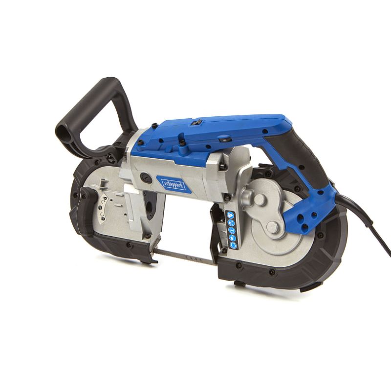 SZALAGOS HORDOZHATÓ FÉMFŰRÉSZ