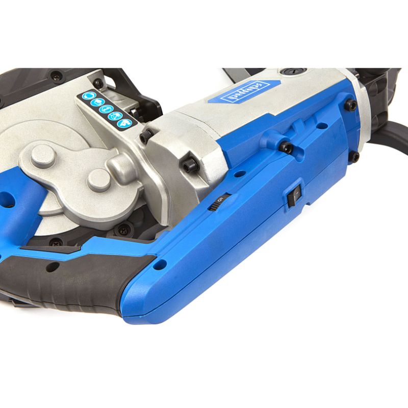 SZALAGOS HORDOZHATÓ FÉMFŰRÉSZ