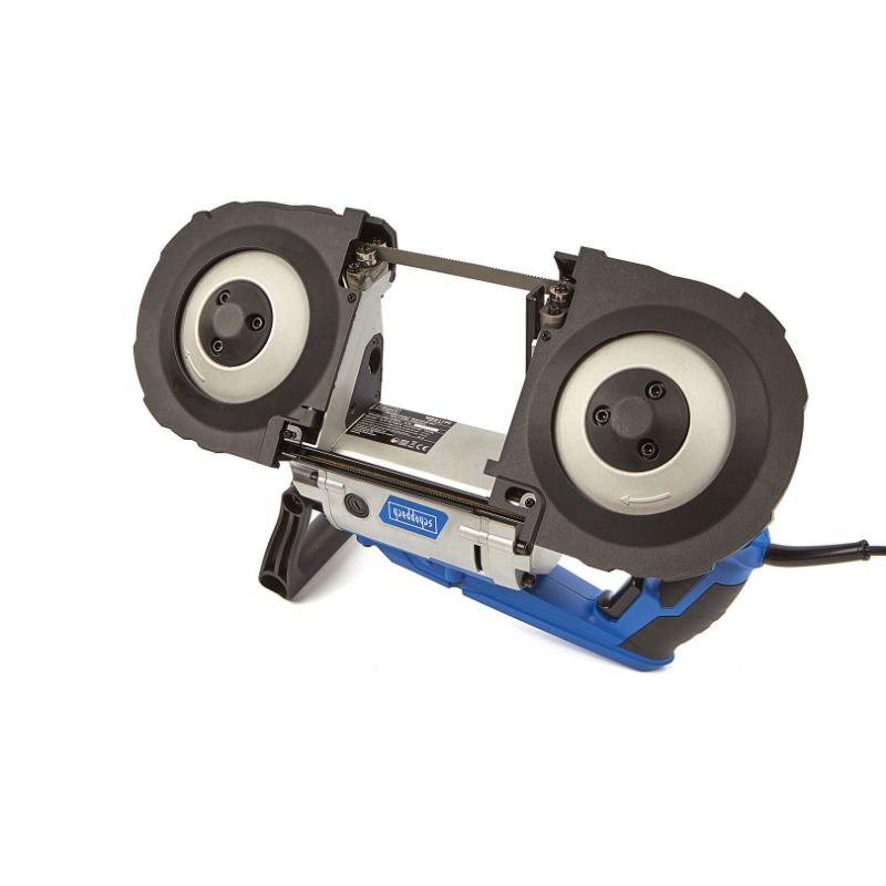 SZALAGOS HORDOZHATÓ FÉMFŰRÉSZ