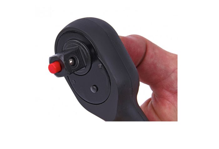 Professzionális racsnis kulcs 1/2” HBM