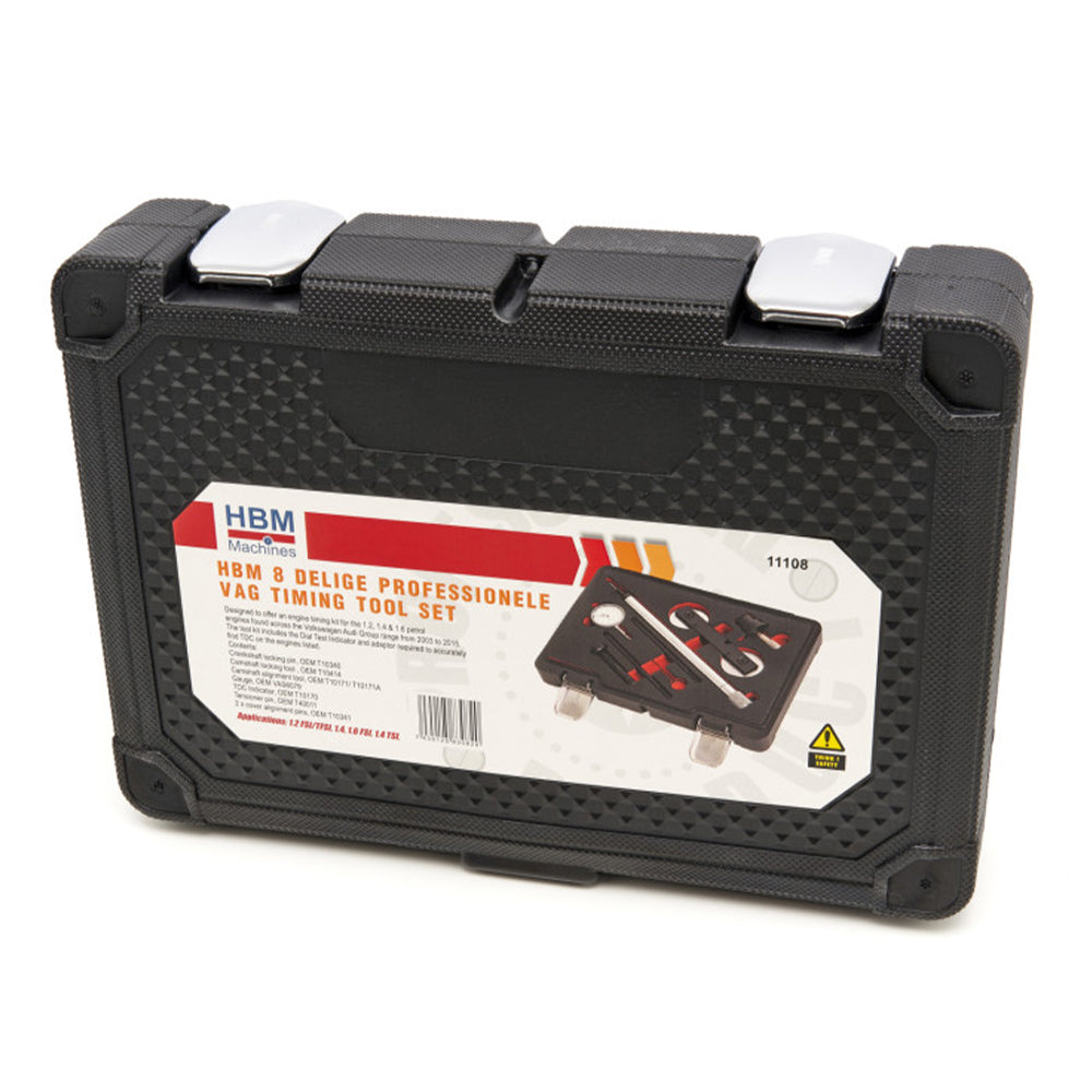 VEZÉRLÉS RÖGZÍTŐ KÉSZLET VOLKSWAGEN AUDI SEAT SKODA 1.2 1.4 1.6 FSI TSI TFS