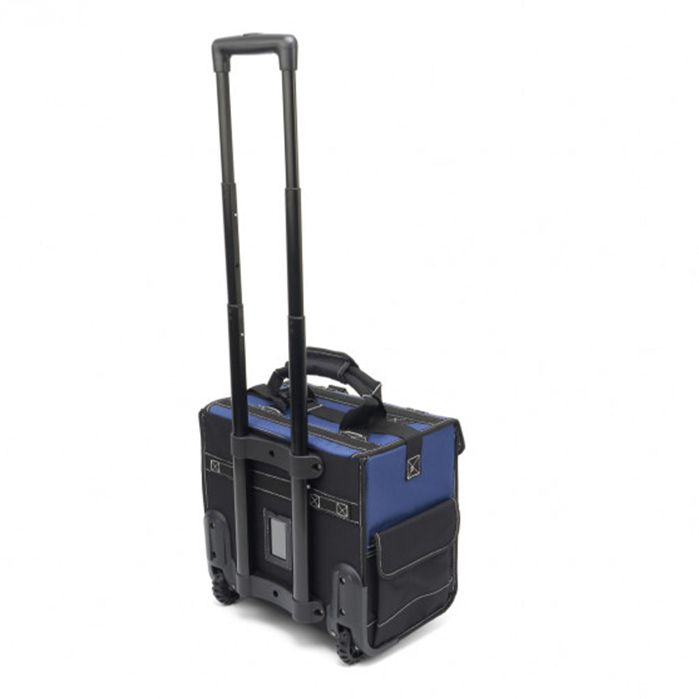 GURULÓS SZERSZÁMOS TÁSKA 38 X 24.5 X 37 CM HBM