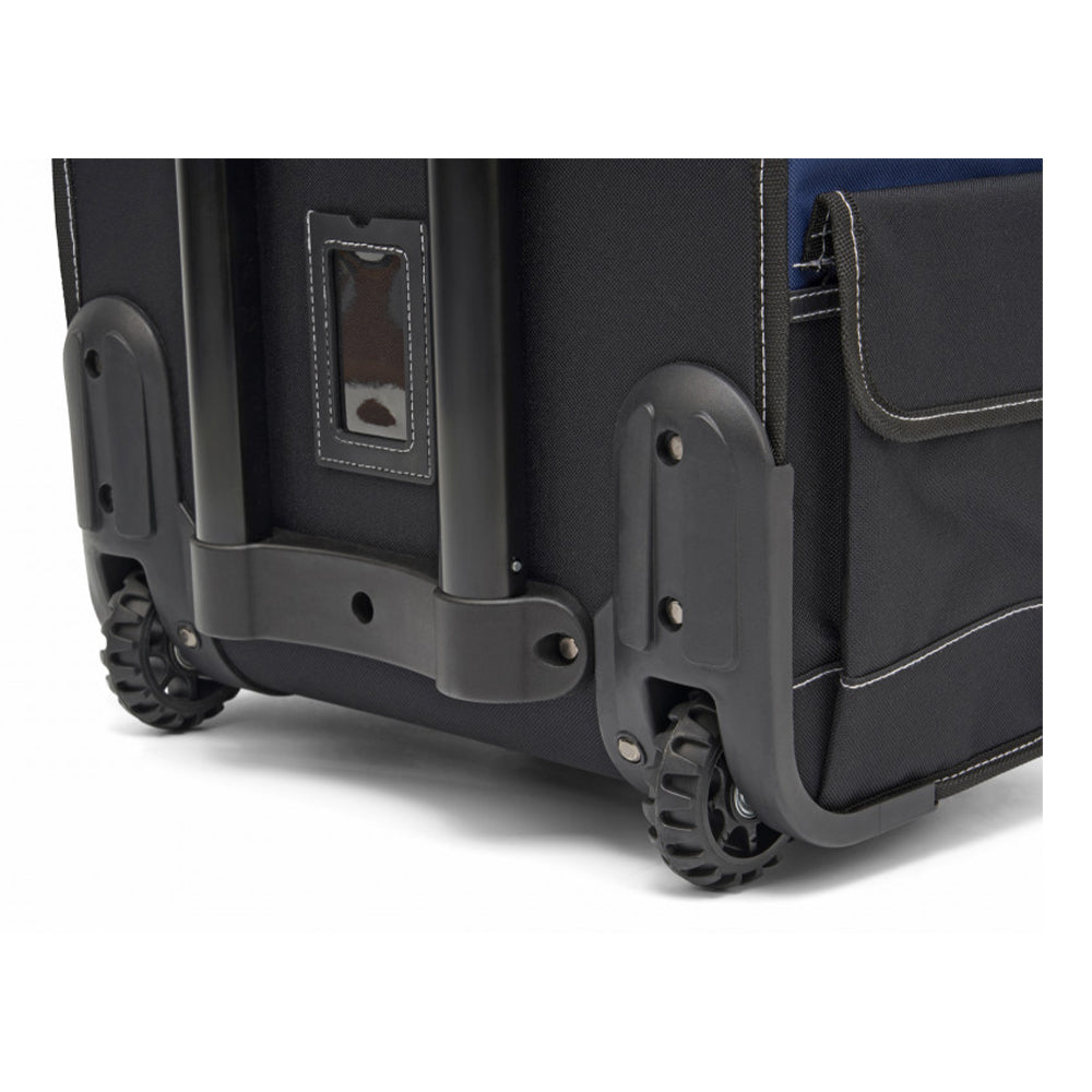 GURULÓS SZERSZÁMOS TÁSKA 38 X 24.5 X 37 CM HBM