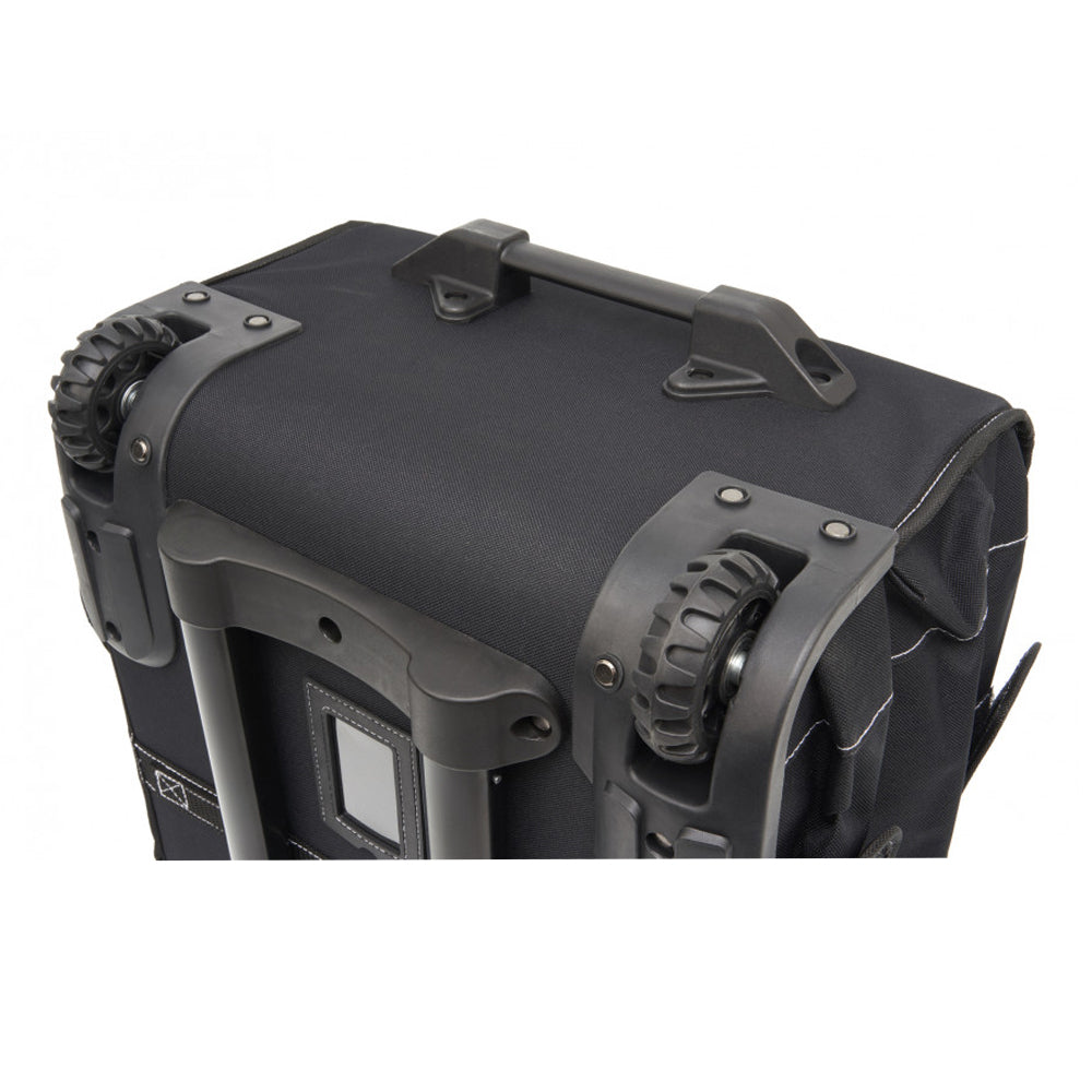 GURULÓS SZERSZÁMOS TÁSKA 38 X 24.5 X 37 CM HBM